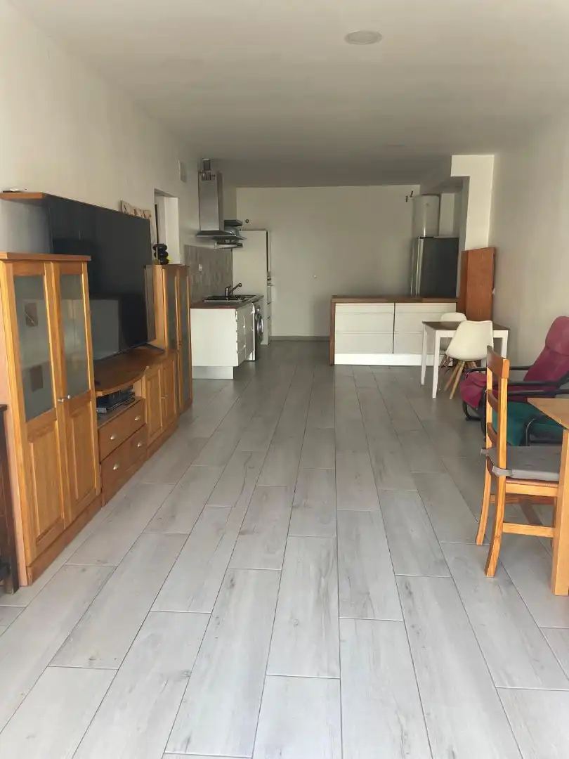 Kitchen of Houses for rent in Málaga  with Private garden, Terrace and Furnished