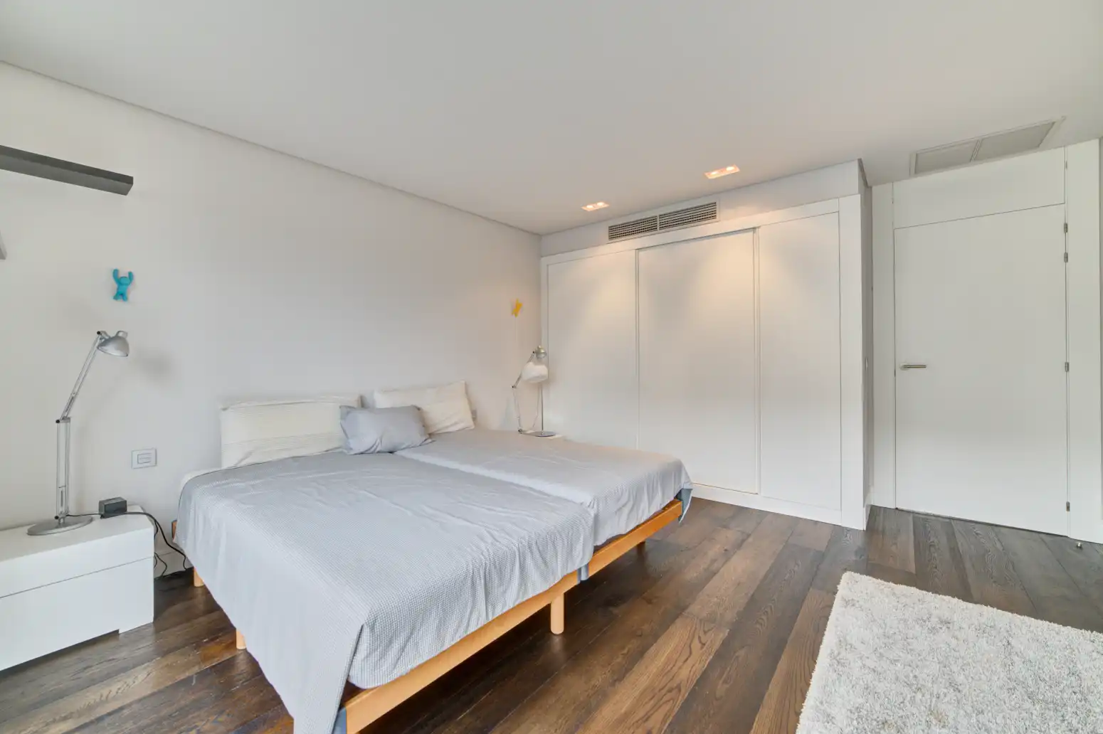 Habitación de Casa o chalet de alquiler en Zizur Mayor / Zizur Nagusia con Calefacción, Jardín privado y Parquet