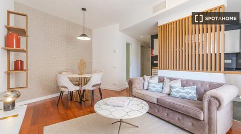 Foto 5 de Pis de lloguer a Almagro, Madrid