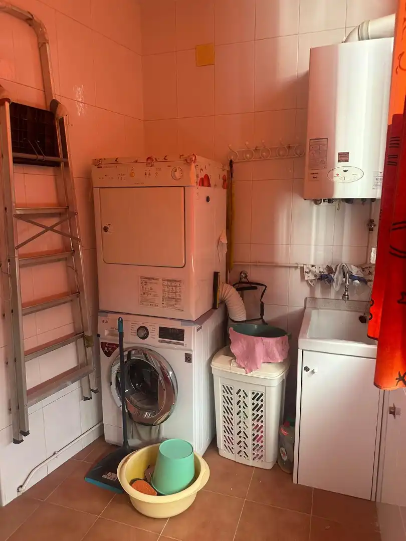 Cuina de Pis en venda en Munera amb Aire condicionat, Calefacció i Traster