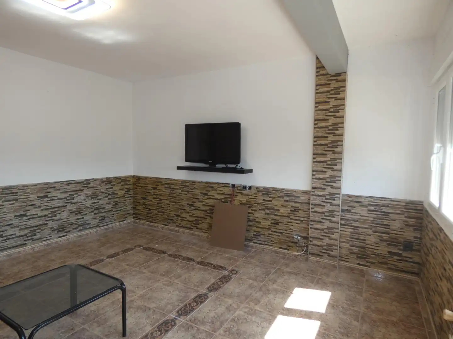 Flat for rent in Zaragoza  with Air Conditioner, Heating and Furnished