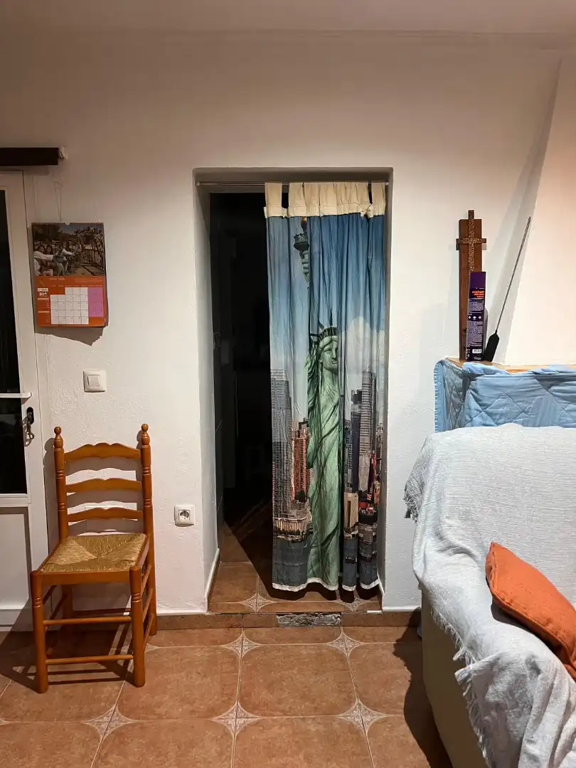 Habitación de Casa o chalet en venta en María con Terraza y Balcón
