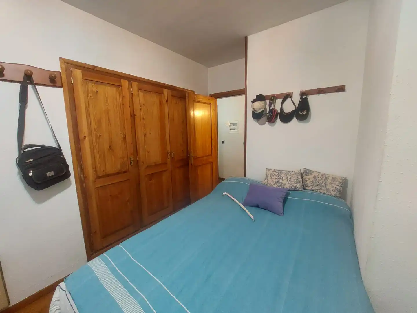 Habitación de Apartamento en venta en Canillo con Calefacción, Parquet y Terraza