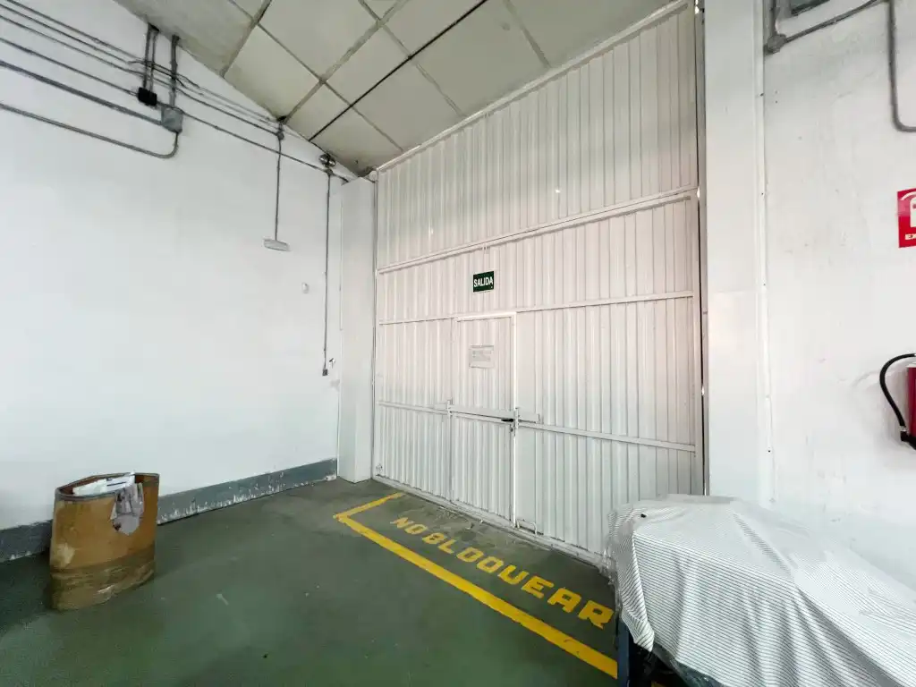 Nave industrial de alquiler en Torrejón de Ardoz con Calefacción