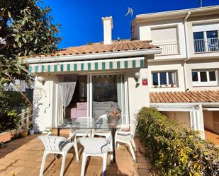 Jardí de Casa adosada en venda en Castell-Platja d'Aro amb Calefacció, Jardí privat i Terrassa