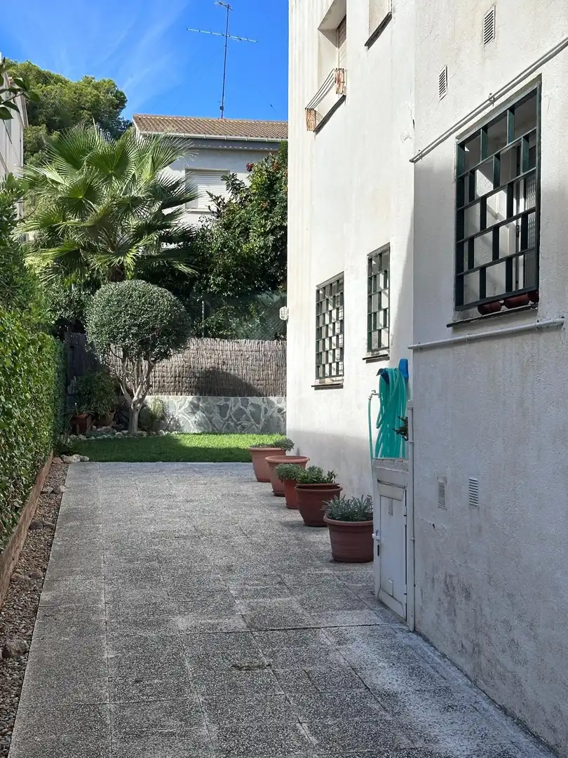 Garden of Ground floor for sale in Calafell  with Private garden and Terrace