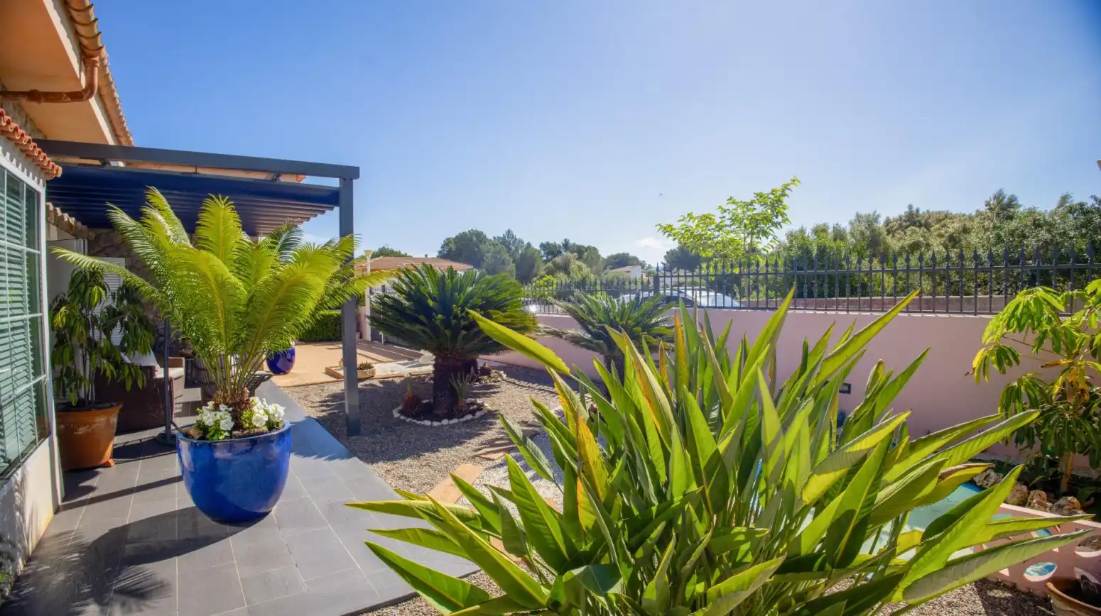 Terraza de Casa o chalet en venta en Santa Margalida con Aire acondicionado, Terraza y Trastero