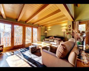 Living room of House or chalet for sale in Naut Aran