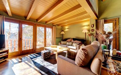 Living room of House or chalet for sale in Naut Aran