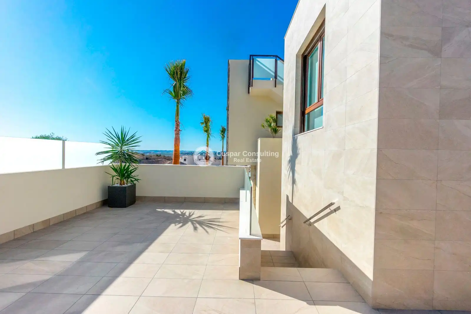 Terrace of Houses for sale in Rojales  with Air Conditioner, Heating and Private garden