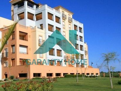 Exterior view of Apartment for sale in Ayamonte  with Heating, Private garden and Terrace