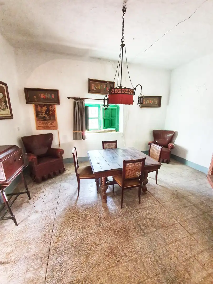 Esszimmer von Country house zum Verkauf in Albolote mit Privatgarten und Terrasse