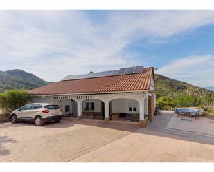 Exterior view of Country house for sale in Serra  with Air Conditioner, Heating and Private garden
