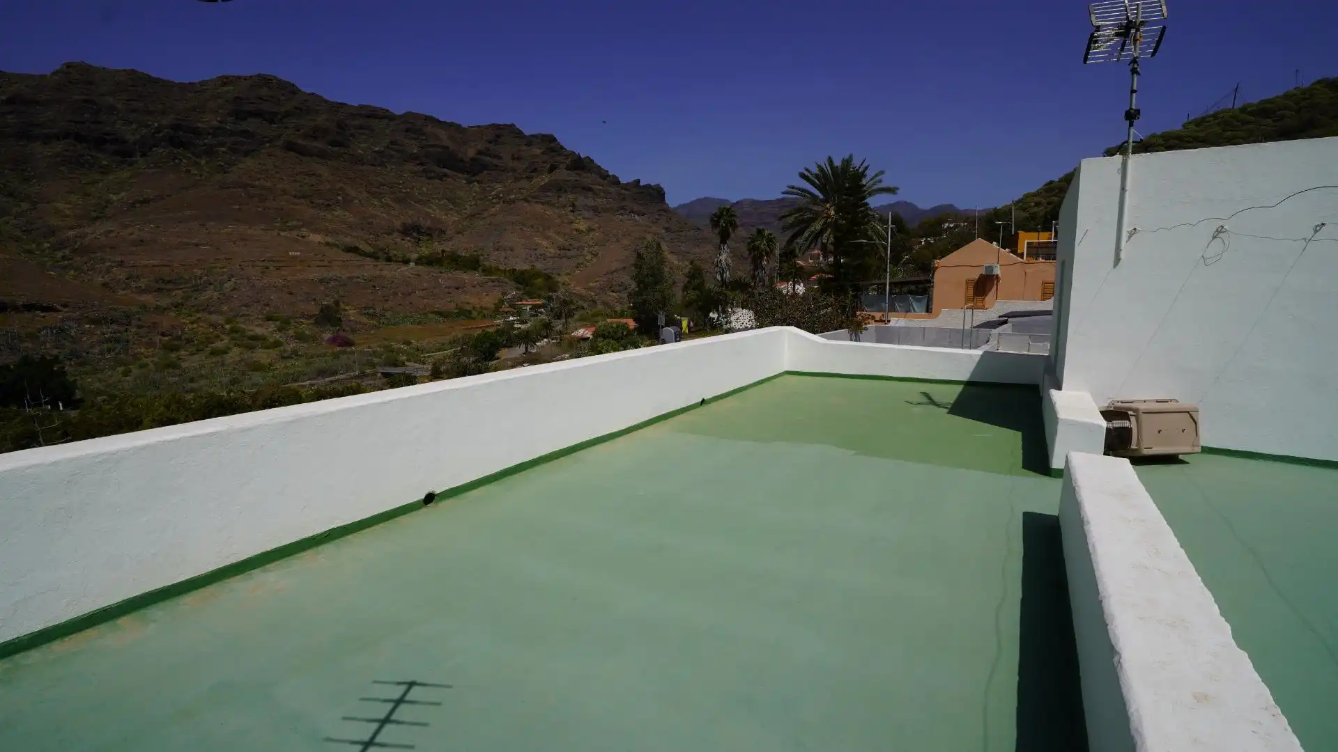 Terraza de Casa o chalet en venta en Mogán con Jardín privado, Terraza y Trastero