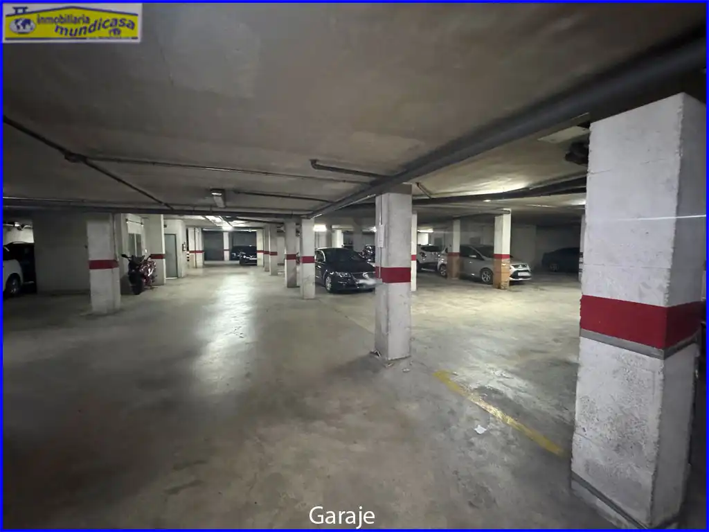 Parking de Piso en venta en Santomera con Aire acondicionado, Trastero y Amueblado