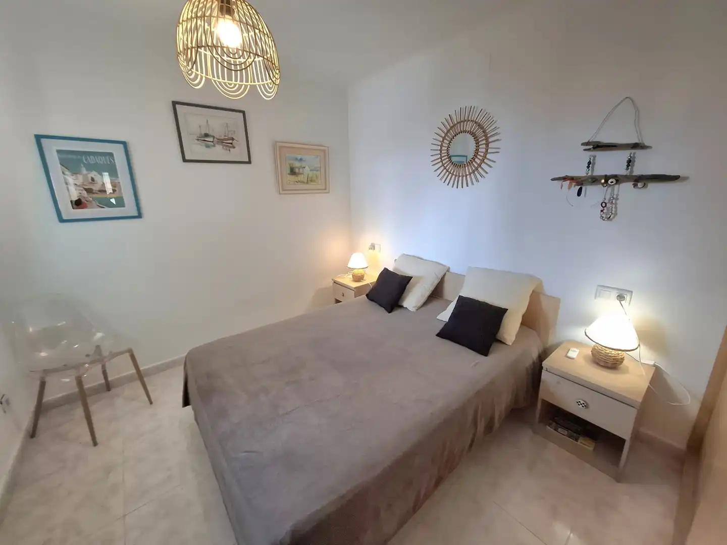 Habitación de Piso en venta en Llançà con Terraza y Amueblado