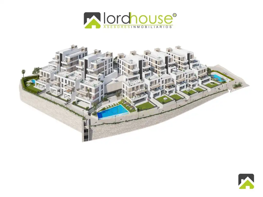 Penthouse for sale in Avenida Alcazaba, imagen 3