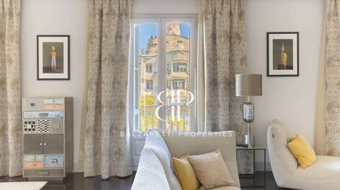 Foto 3 von Wohnung zur Miete in Passeig de Gràcia, 2, Dreta de l'Eixample, Barcelona Capital