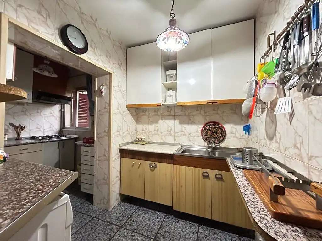 Cocina de Casa o chalet en venta en Loranca de Tajuña con Aire acondicionado, Calefacción y Jardín privado