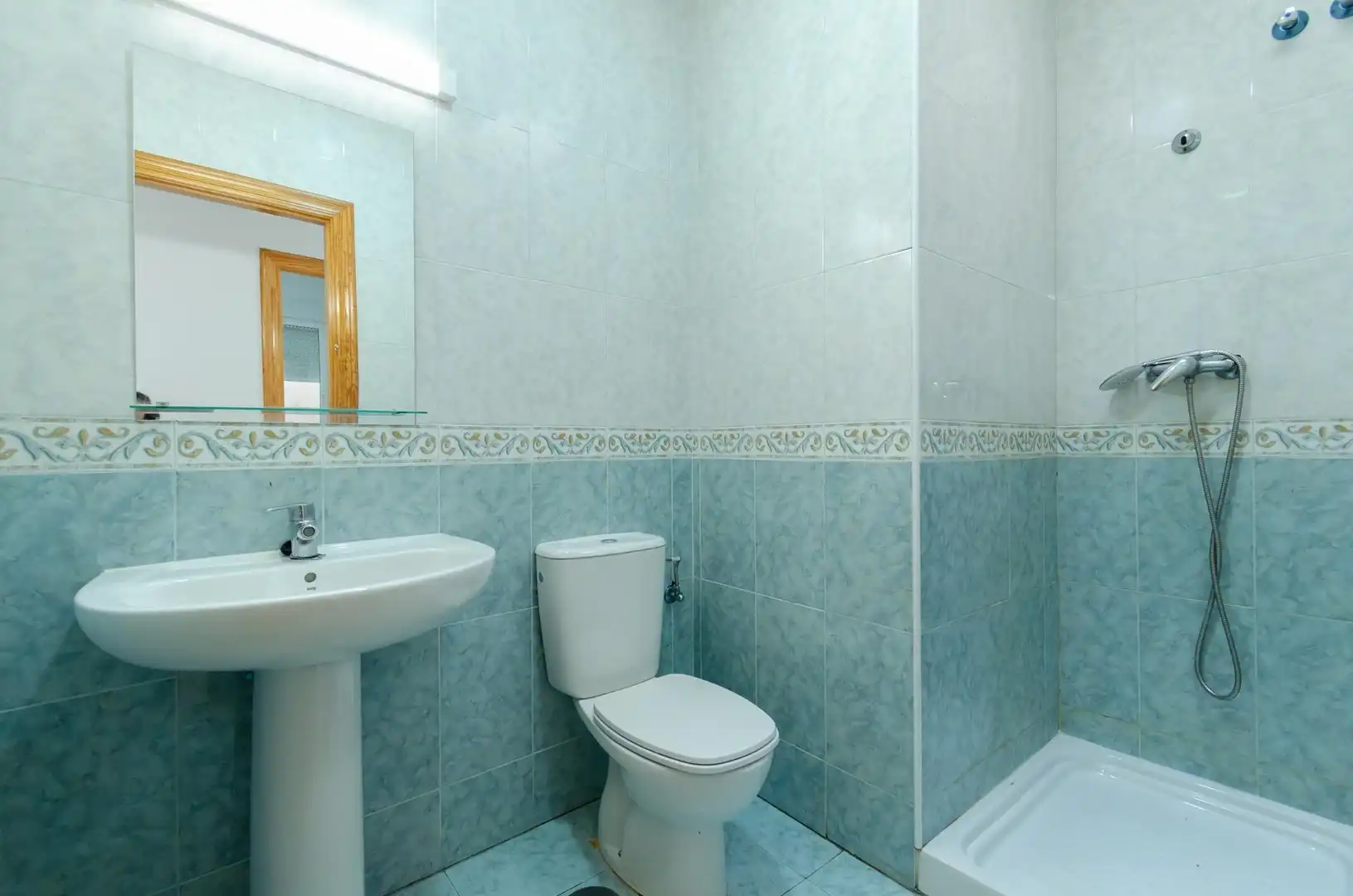 Badezimmer von Wohnung zum Verkauf in Cartagena mit Balkon