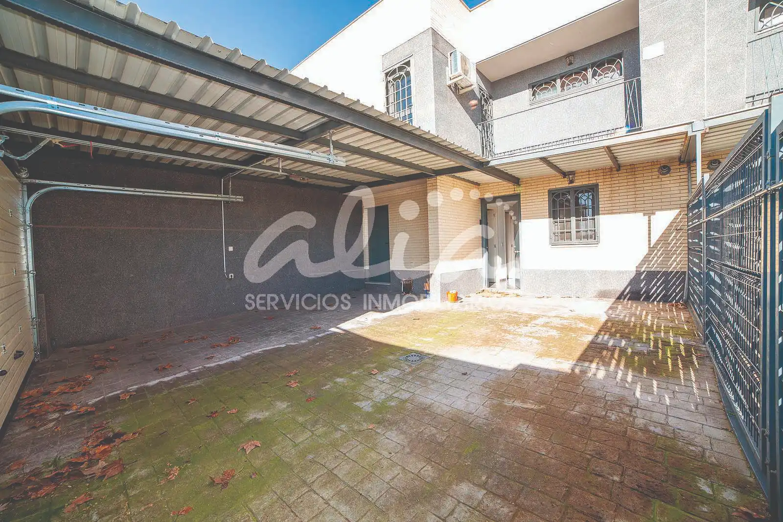 Jardín de Casa adosada en venta en Seseña con Aire acondicionado, Calefacción y Parquet