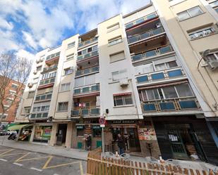 Exterior view of Flat for sale in  Madrid Capital  with Storage room