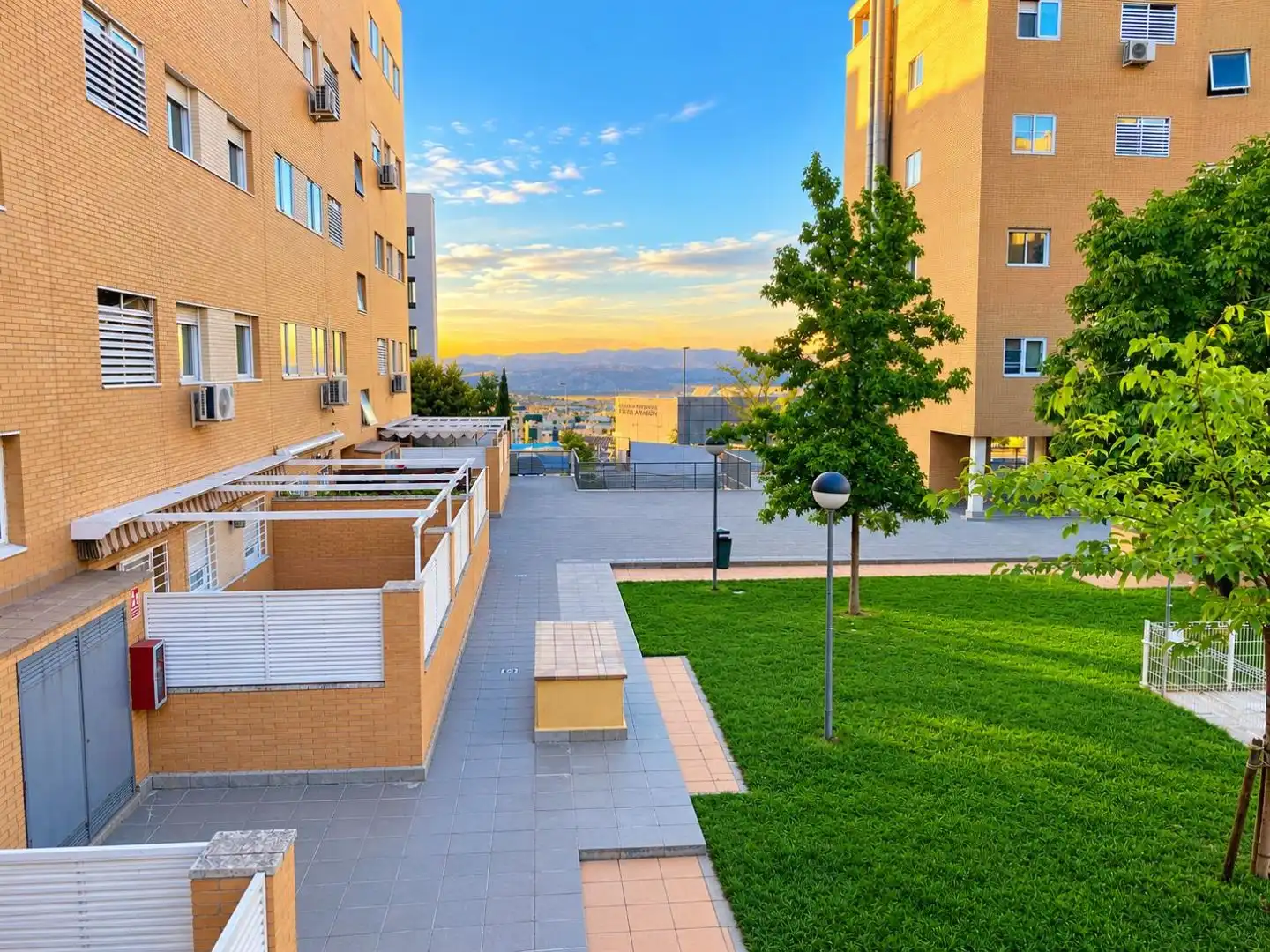 Terrassa de Pis en venda en Arganda del Rey amb Aire condicionat