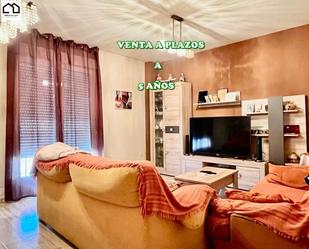 Living room of Flat to rent in Burujón  with Air Conditioner and Heating