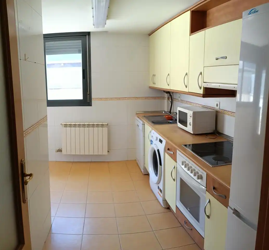 Kitchen of Detached homes for sale in Calatayud  with Heating and Private garden