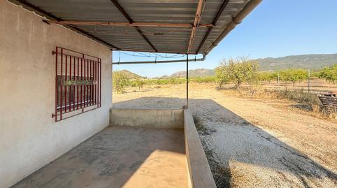 Foto 3 de Finca rústica en venda a  Berrandino, 12, Ricote, Murcia