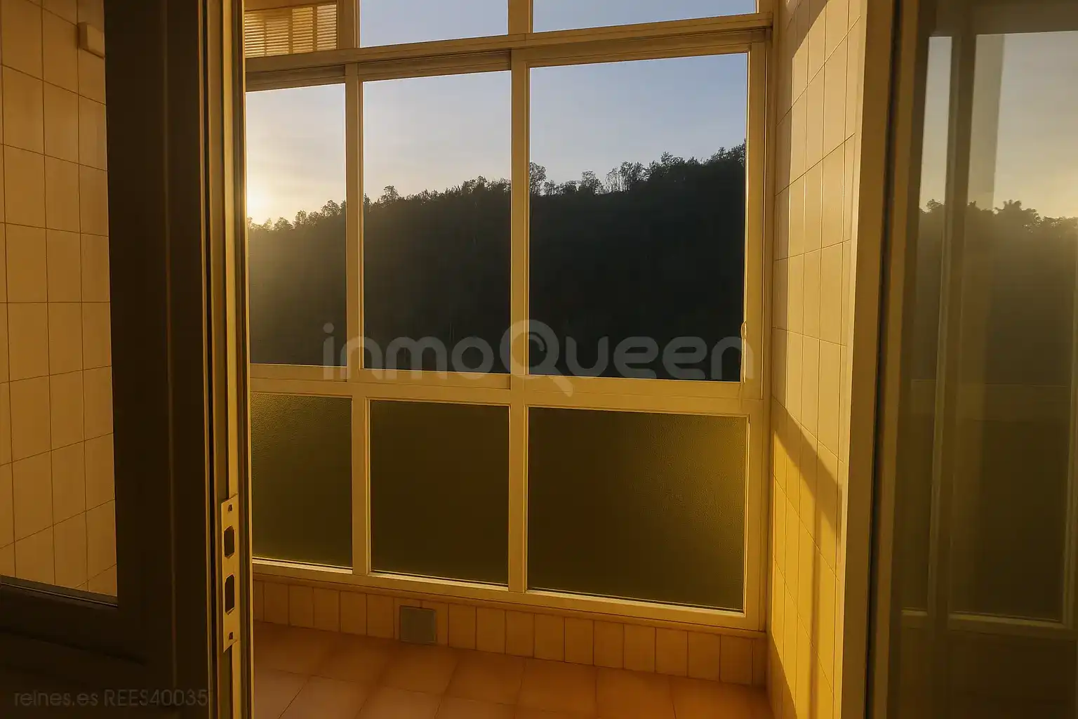 Terraza de Piso en venta en A Pontenova   con Calefacción, Terraza y Amueblado