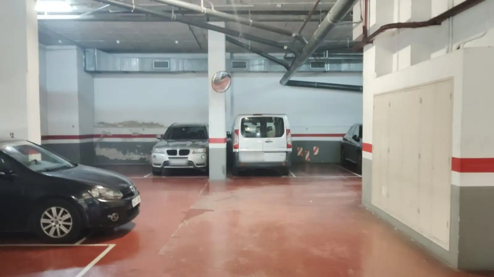 Parkplatz von Garage zur Miete in Barcelona