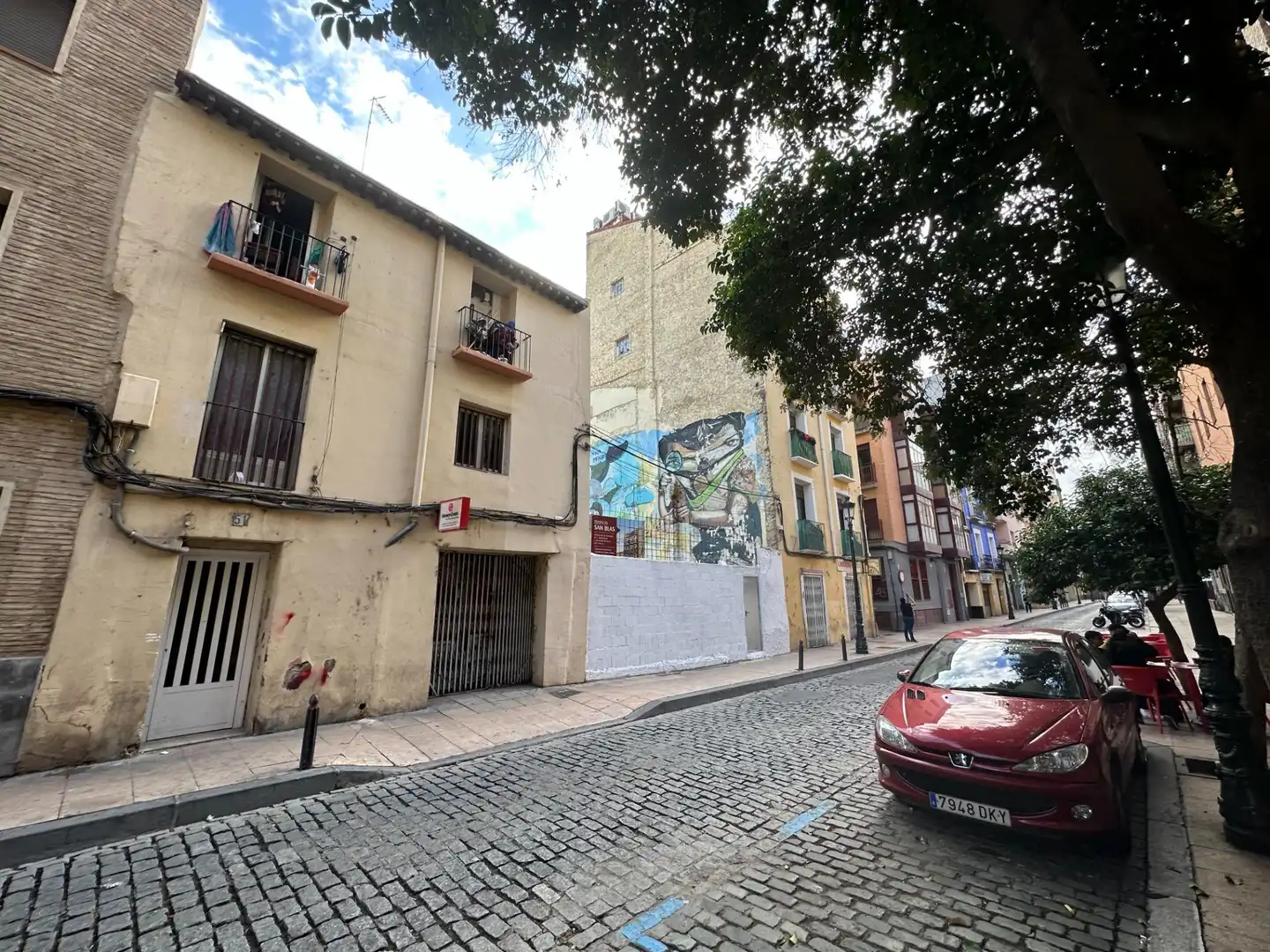 Terreni e lotti in vendita a Calle Calle de San Blas, 53, imagen 7