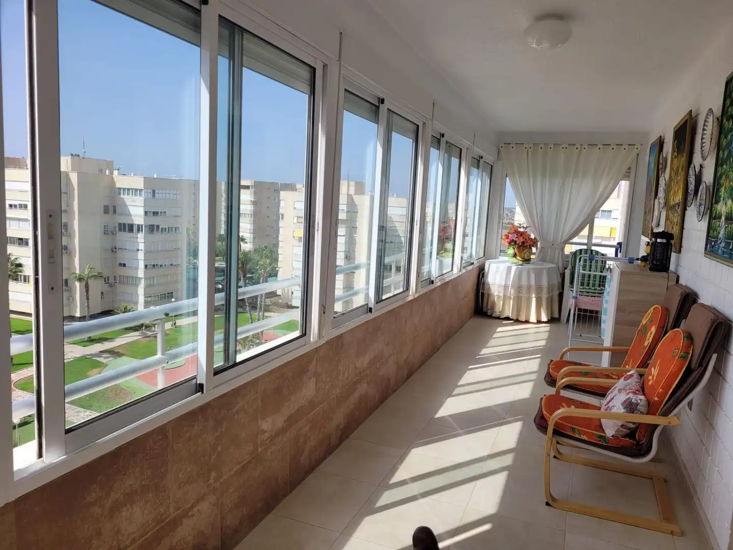 Apartment with pool for sale in San Gabriel - Palmeral - Urbanova, imagen 8