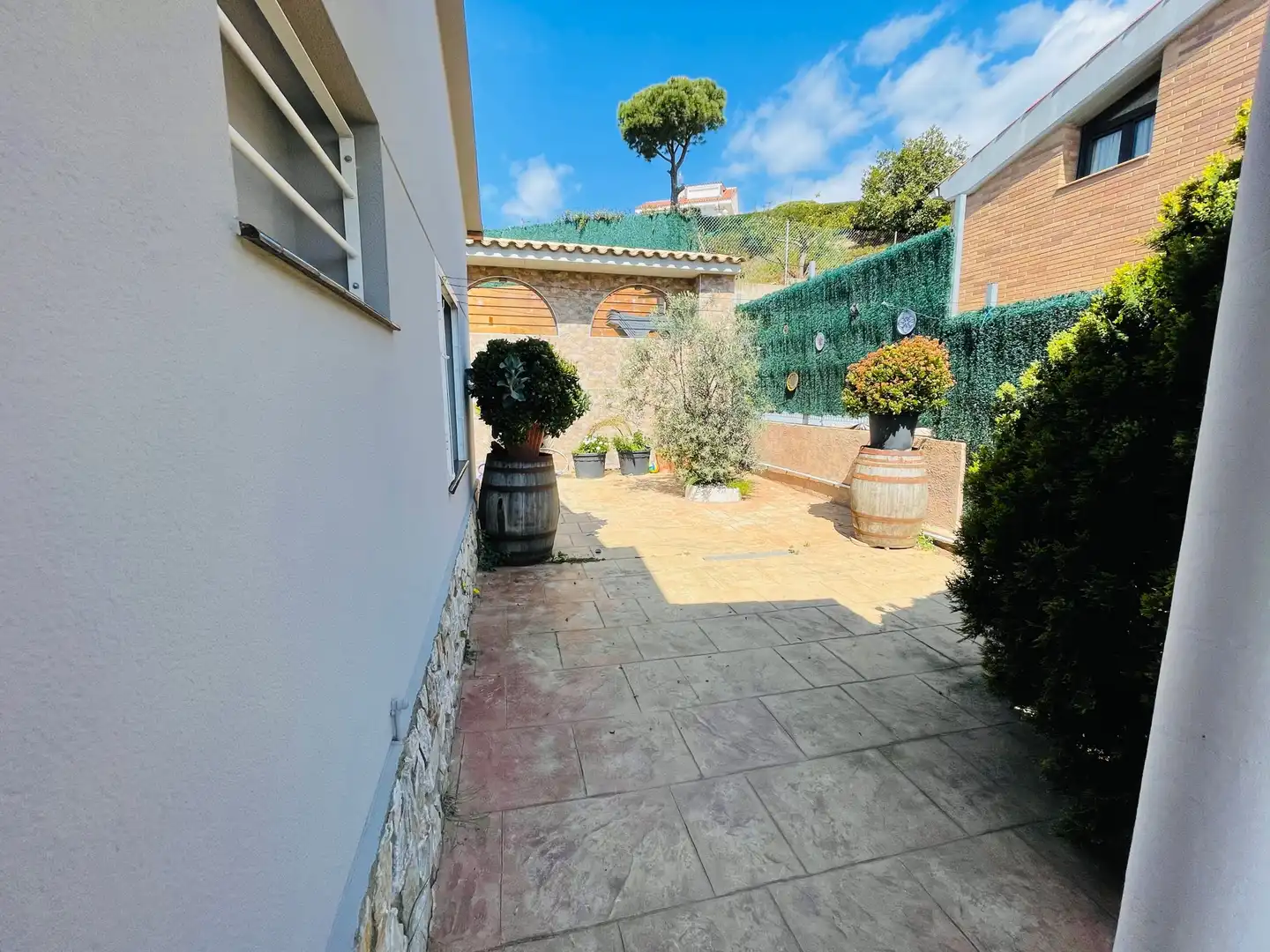 Villa mit Terrasse zum Verkauf in Mas Mora - Sant Daniel, imagen 12