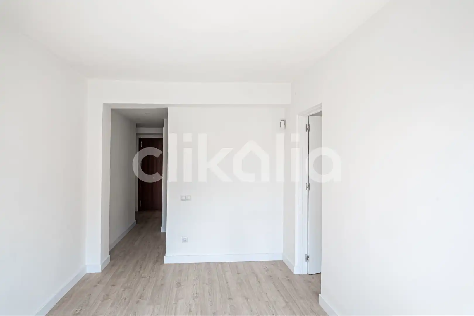 Bedroom of Flat for rent in Alicante / Alacant  with Air Conditioner
