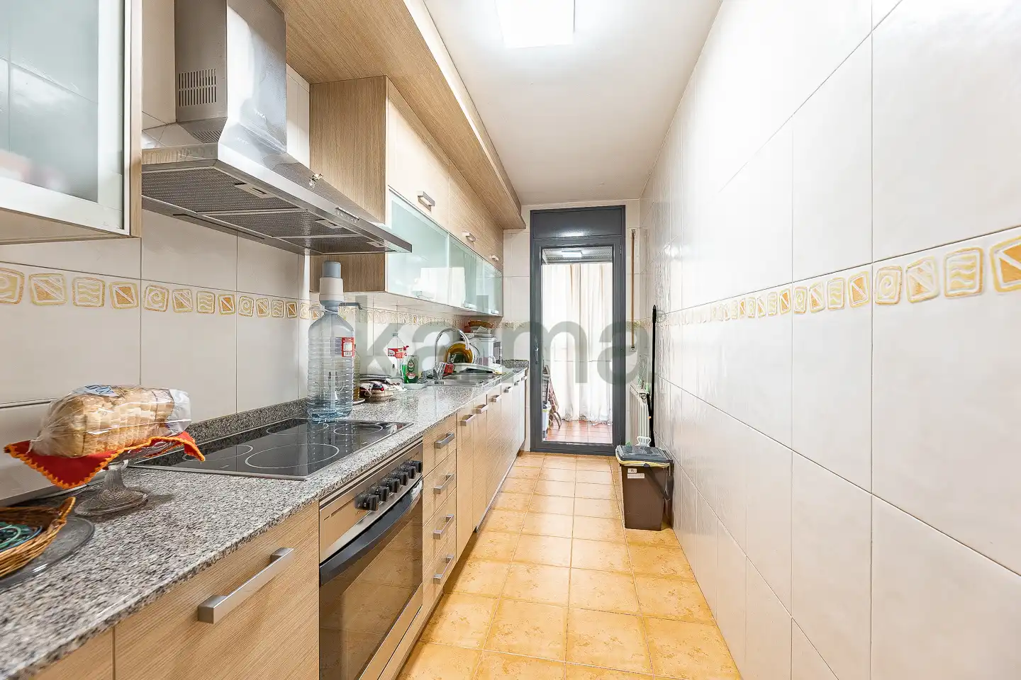 Cocina de Piso en venta en Tàrrega con Aire acondicionado, Calefacción y Terraza