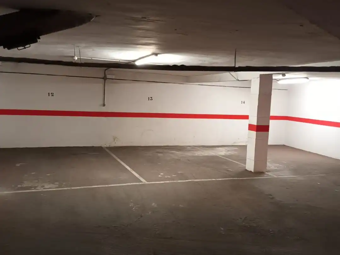 Parking de Garaje de alquiler en Talavera de la Reina con Alarma