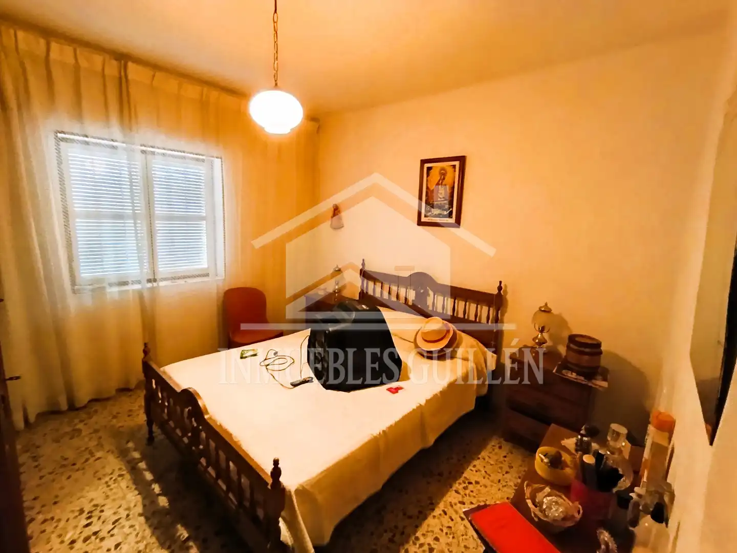 Bedroom of Flat for sale in Berja  with Furnished