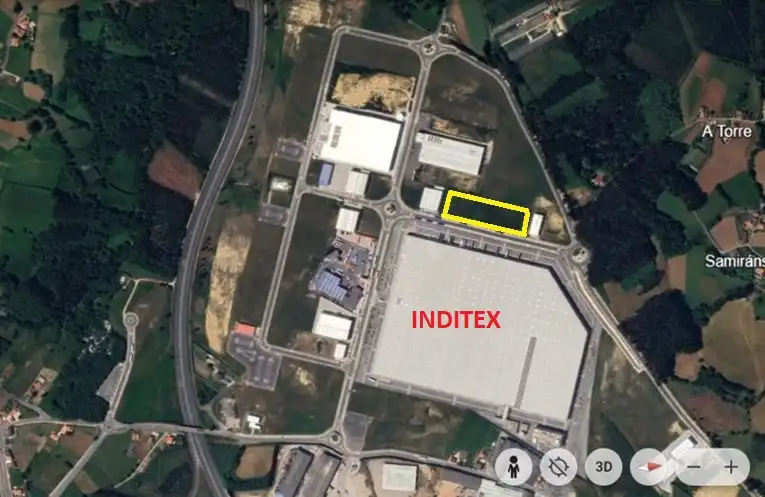 Nave industrial en venta en A Laracha, imagen 2