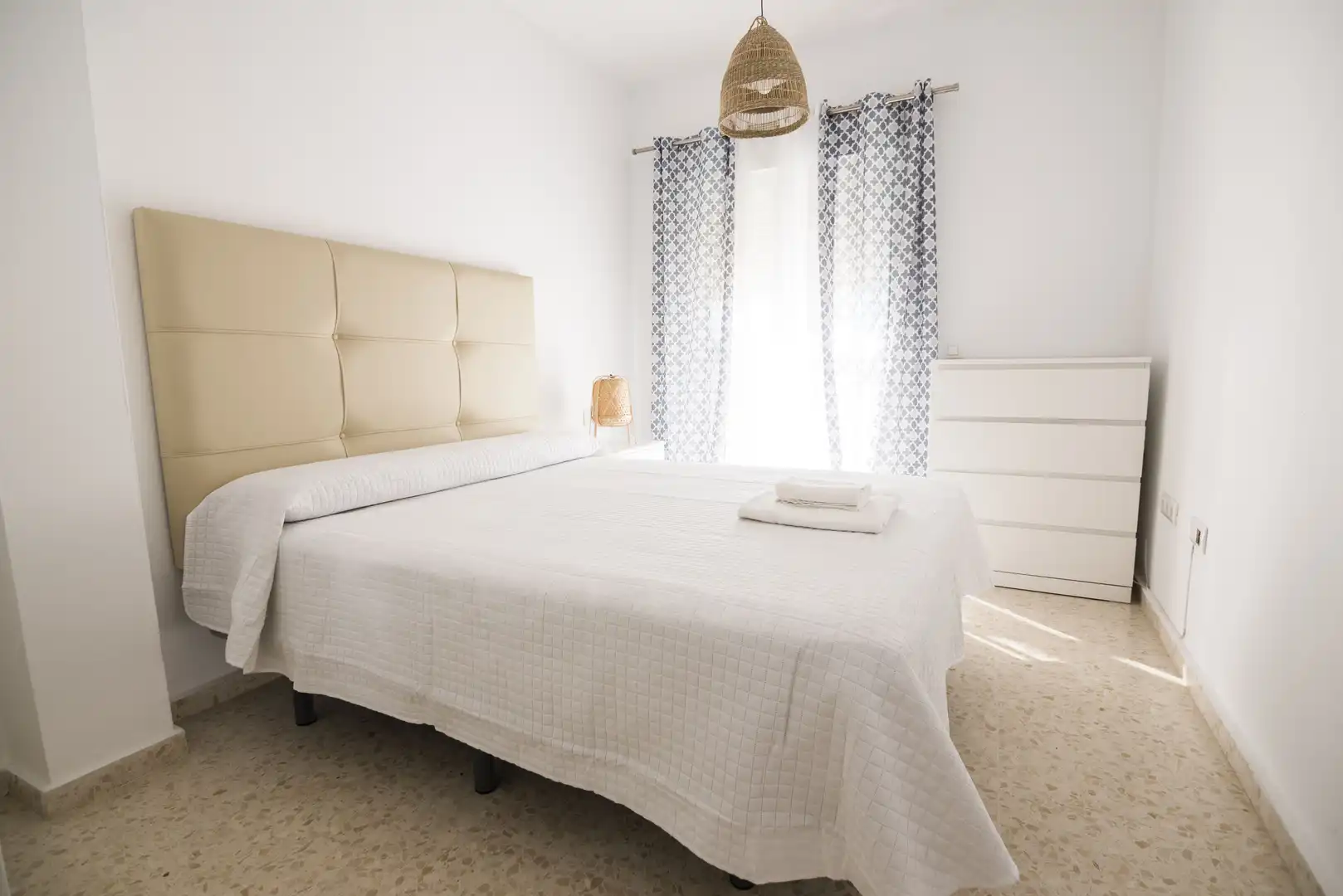 Bedroom of Detached homes for sale in Tarifa  with Terrace