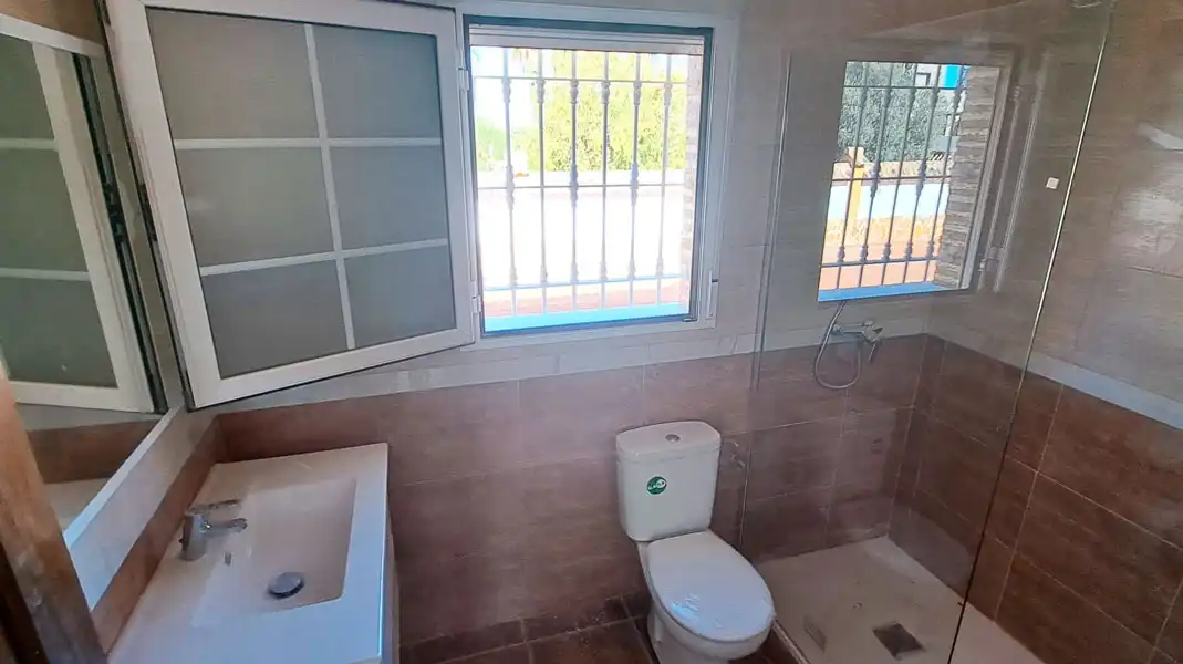 Bany de Casa o xalet en venda en Catral amb Jardí privat i Terrassa