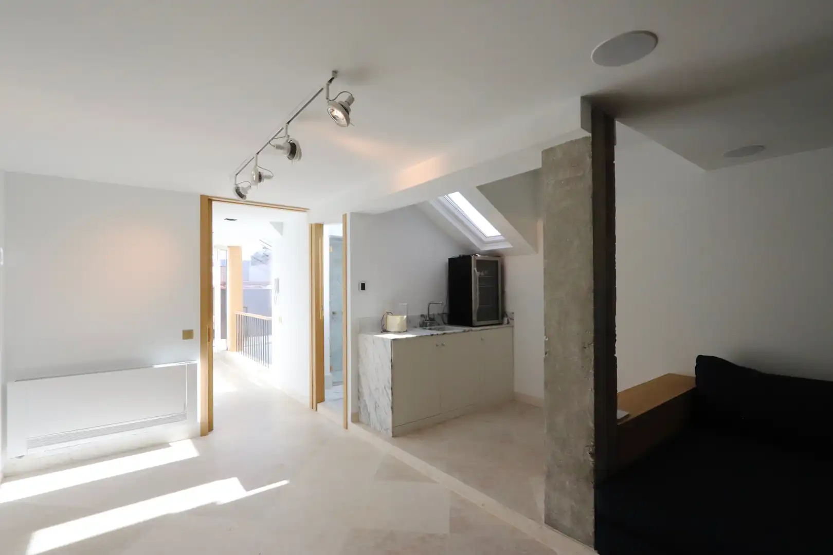 Attic for sale in Madrid  with Air Conditioner, Heating and Parquet flooring