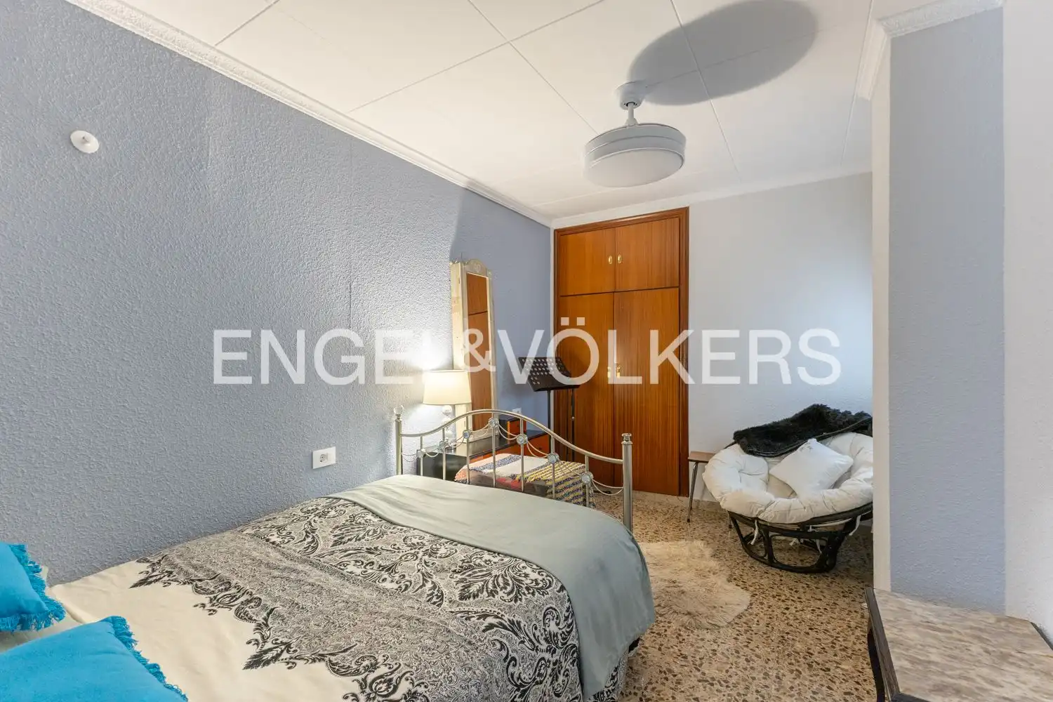Habitación de Piso en venta en Benicarló con Calefacción, Trastero y Balcón