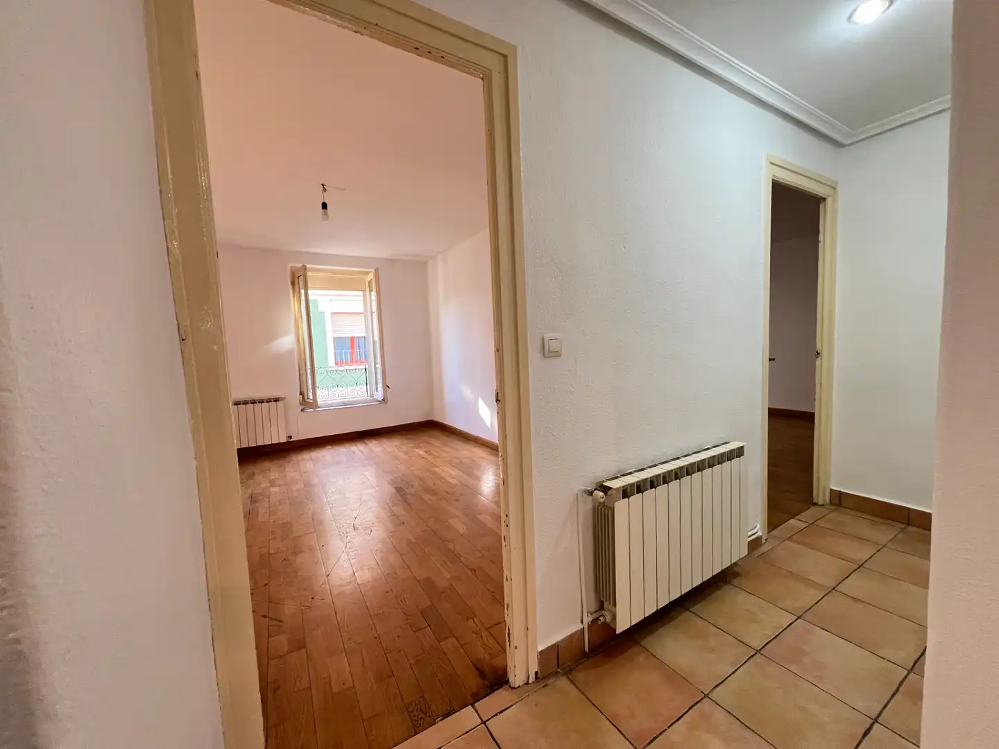 Wohnzimmer von Wohnung zum Verkauf in Jaca