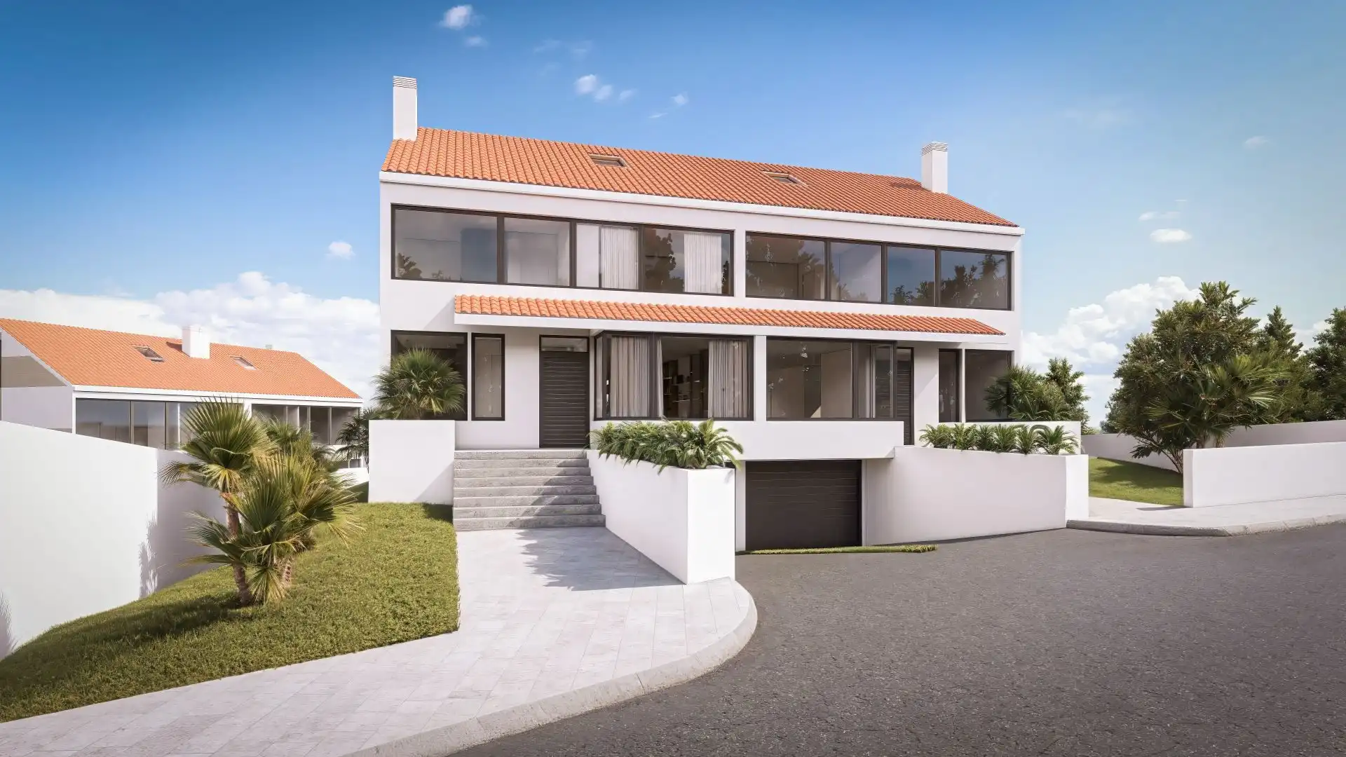 Casa con jardín en venta en Noalla, imagen 31