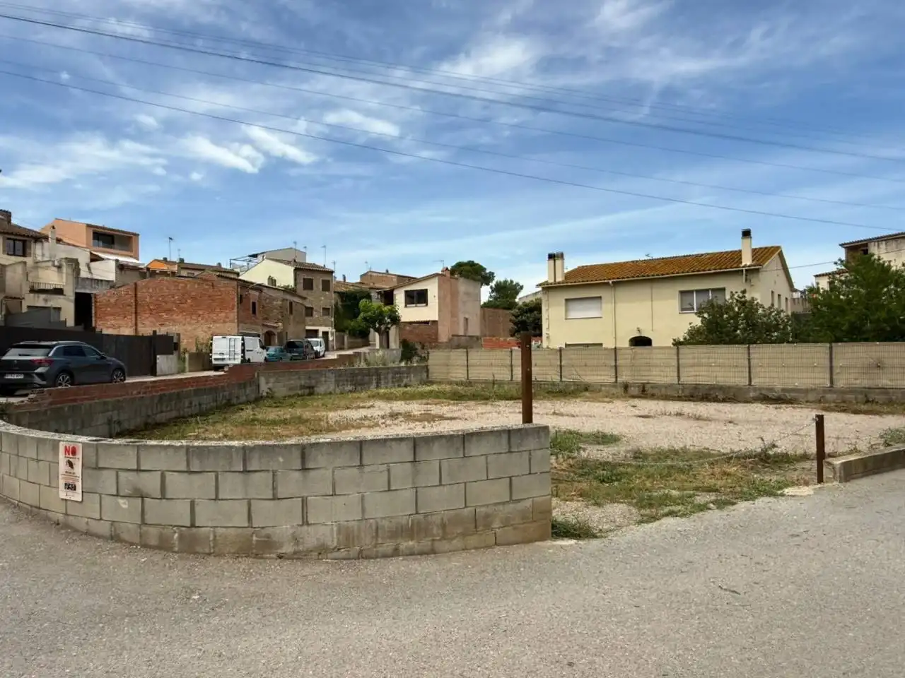 Terreno en venta en Verges