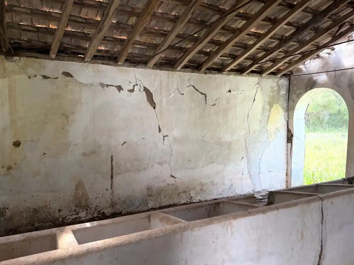 Finca rústica en venta en Jimena de la Frontera con Terraza