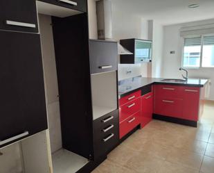 Cuina de Apartament en venda en Ourense Capital  amb Calefacció i Balcó