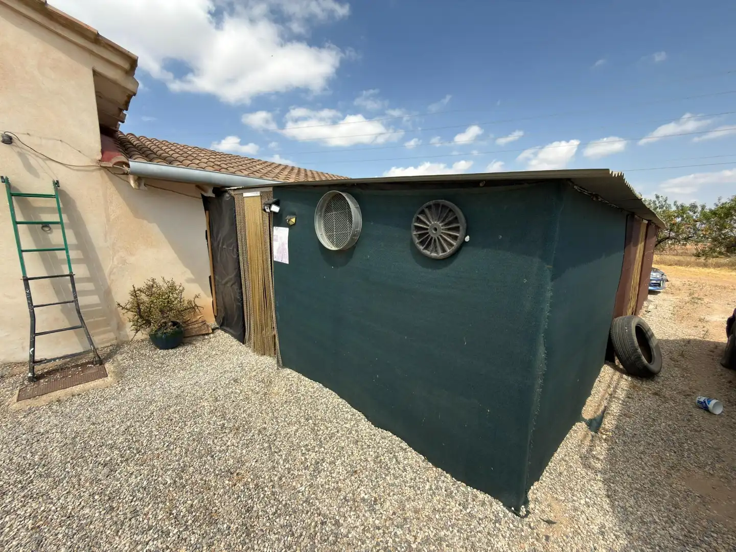 Exterior view of Houses for sale in Lorca  with Private garden, Terrace and Storage room